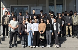 39 студентов Тувинского политехнического техникума приступили к практике в «Россети Сибирь Тываэнерго»